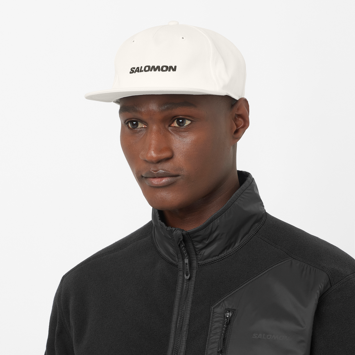 LOGO FLAT CAP